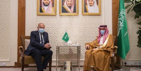 جانبداری اتحادیه عرب از عربستان سعودی در بحران یمن