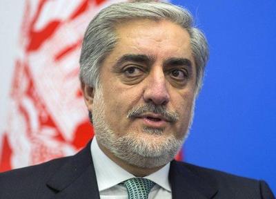 عبدالله عبدالله پیروزی رئیسی را تبریک گفت