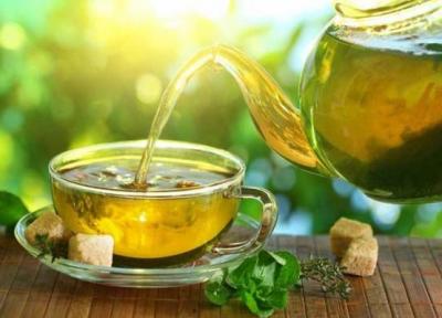 از 10 مزیت سلامتی چای سبز غافل نشوید!