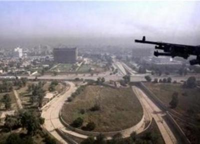 حمله پهپادی به سفارت آمریکا در بغداد، بسته شدن بخش نظامی سفارت