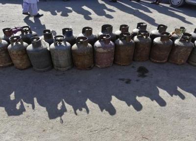 ماجرای آتش زدن 150 سیلندر گاز در ایرانشهر چه بود؟