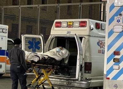 تلفات کرونا در آمریکا از مرز 700 هزار نفر گذشت