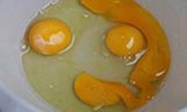 علائم حساسیت به تخم مرغ