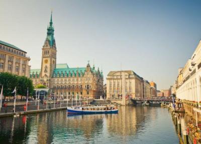 تور ارزان آلمان: هزینه سفر به هامبورگ چقدر است؟