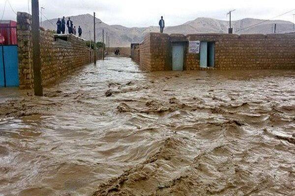 سیلاب 2 هزار و 518 میلیارد ریال به بخش کشاورزی سیستان و بلوچستان خسارت وارد کرد