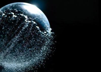 عکاسی هیجان انگیز از حباب های در حال انفجار