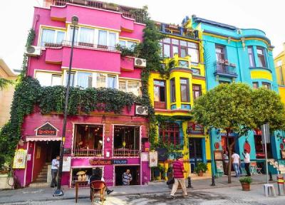 تور ارزان استانبول: اگر عجله دارید به این عکس ها از استانبول نگاه نکنید
