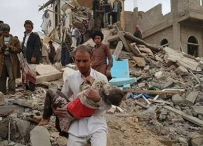 چهار شهید در حملات ائتلاف سعودی به یمن