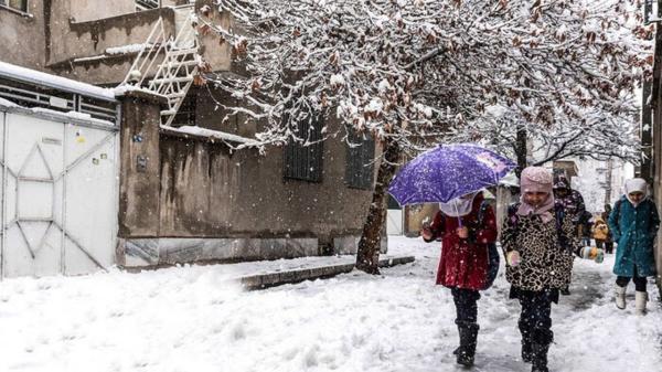 تعطیلی مدارس در مناطقی از خراسان رضوی به علت برودت هوا
