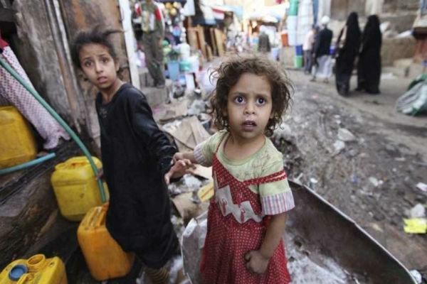 شهید و زخمی شدن بیش از 10 هزار کودک یمنی در طول 7 سال گذشته