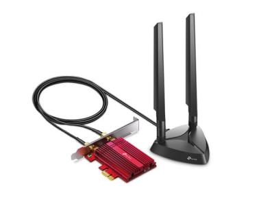 آداپتور PCIe تی پی لینک با استاندارد WiFi 6E برای گیمرها معرفی شد