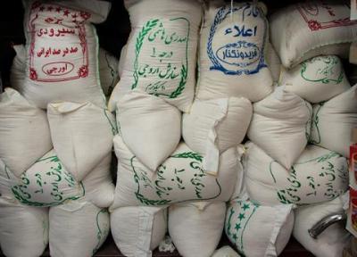 افزایش 114 درصدی قیمت برنج ایرانی ، برنج خارجی چند؟