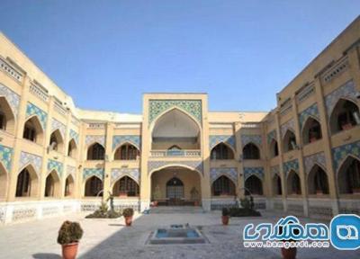 مدرسه میرزا جعفر یکی از مدرسه های تاریخی مشهد به شمار می رود