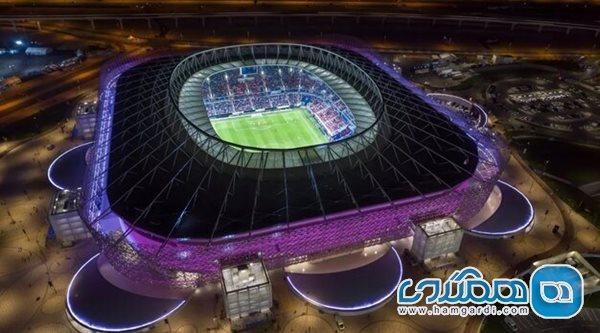 نگاهی به معماری متفاوت ورزشگاه های جام جهانی 2022 قطر