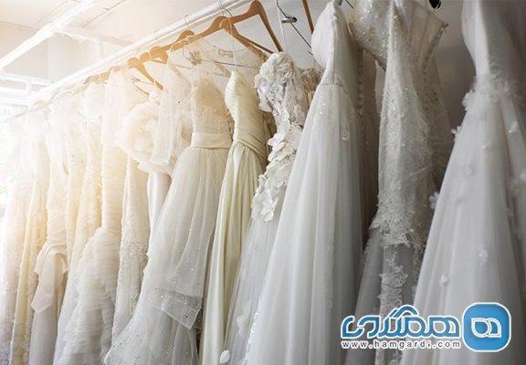 آشنایی با برترین مراکز خرید لباس عروس در استانبول