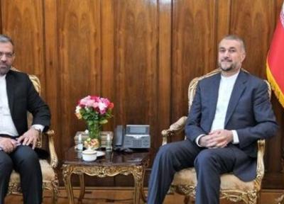 علیرضا حقیقیان سفیر تازه ایران در تاجیکستان شد