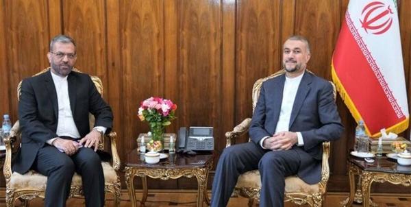 علیرضا حقیقیان سفیر تازه ایران در تاجیکستان شد
