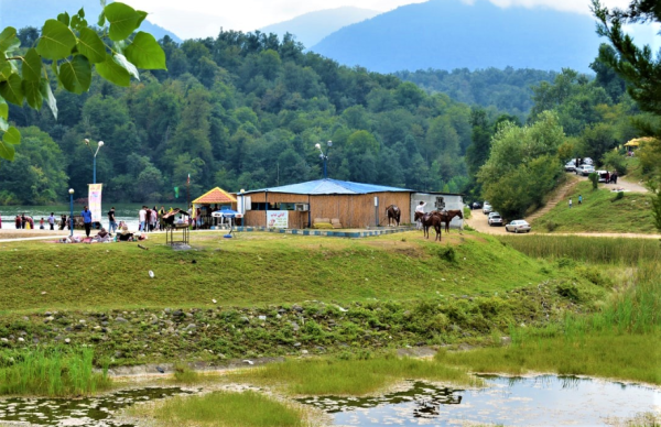 روستای چلاو ، منطقه ییلاقی در آمل مازندران