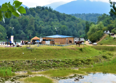 روستای چلاو ، منطقه ییلاقی در آمل مازندران