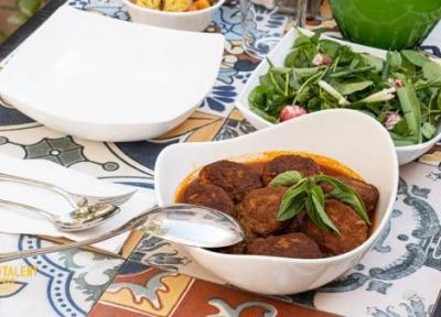 طرز تهیه شفته سماق اصیل کاشانی