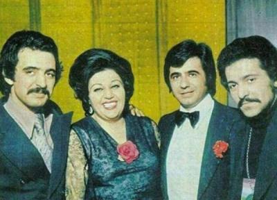 فرامرز اصلانی دریغ ، کیفیت عالی MP3