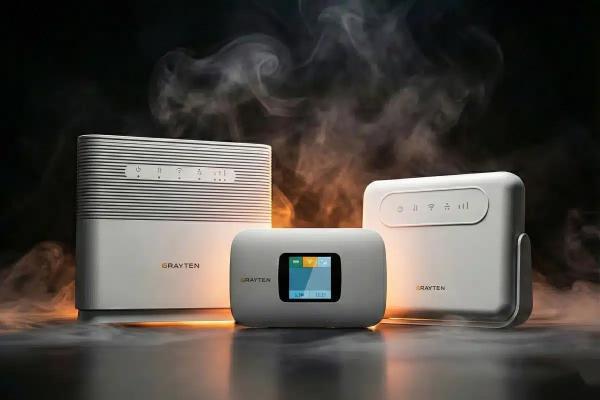 برترین مودم های سیمکارتی برای اینترنت پایدار؛ آنالیز مودم های Grayten با گارانتی 36 ماهه IDH