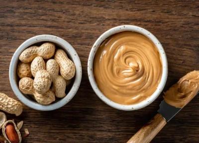 12 تا از برترین مارک کره بادام زمینی برای لاغری ، چه زمانی بخورم که لاغر بشم؟