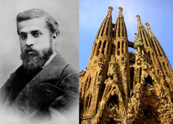 هنر شگفت انگیز آنتونی گائودی؛ چگونه او مهندسی قرن 21 را دگرگون کرد؟