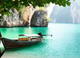 جاذبه هایی باورنکردنی از کرابی