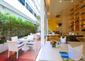 هتل 4 ستاره سی ویو پاتایا