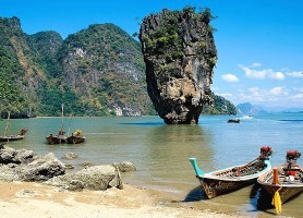 دیدنی های تور تایلند