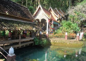 جاذبه های ناشناخته چیانگ مای