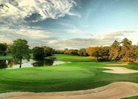 ورزش گلف در بانکوک