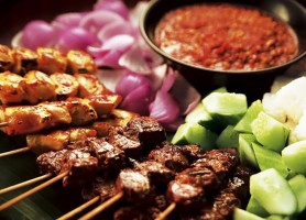 بهترین غذهای مالزی