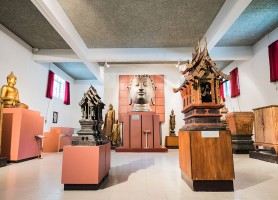 موزه ملی چیانگ مای