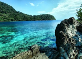 زیباترین جزایر مالزی