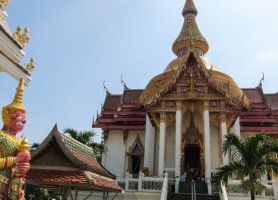 معبد چای مونگخون پاتایا