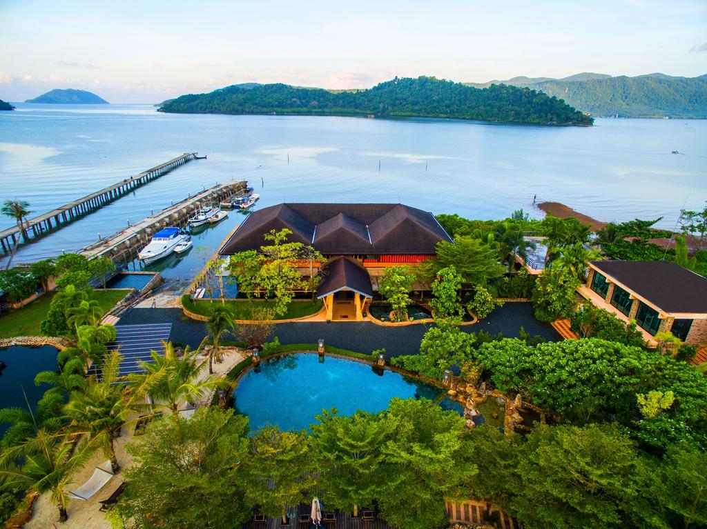koh chang کوه چانگ تایلند