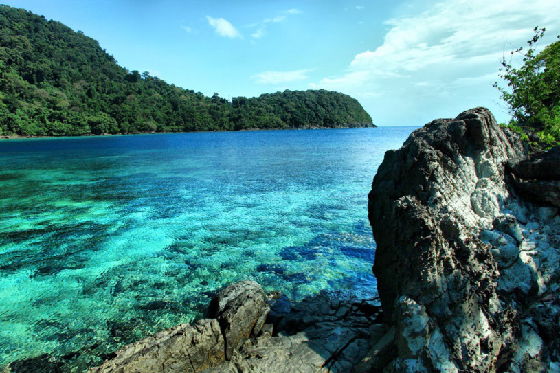 Pulau Tenggol زیباترین جزایر مالزی