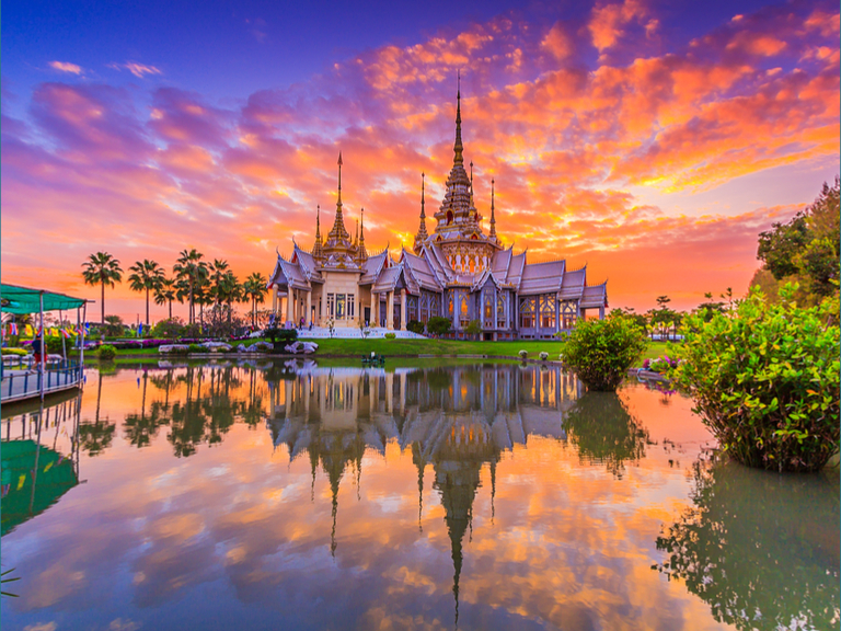 Thailand صرفه جویی در هزینه های سفر به تایلند