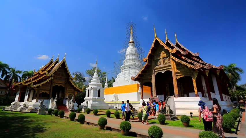 Wat Buakkhrok Luang معبد Wat Buakkhrok Luang چیانگ مای