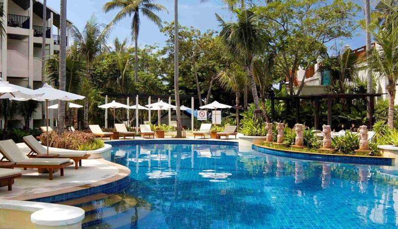 Horizon Karon Beach بهترین هتل های پوکت